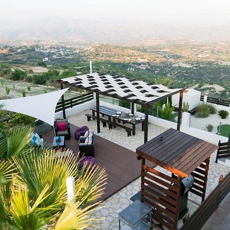 Villa Arcadia, Kallepia 파포스 외부 사진