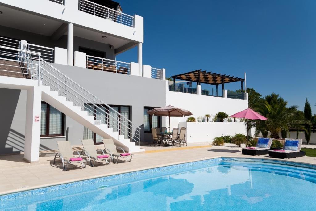 Villa Arcadia, Kallepia 파포스 외부 사진