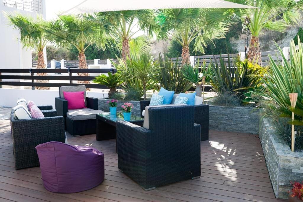 Villa Arcadia, Kallepia 파포스 외부 사진