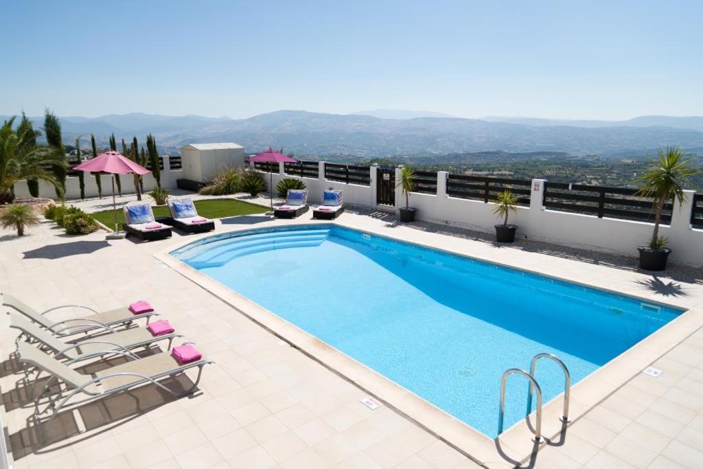 Villa Arcadia, Kallepia 파포스 외부 사진