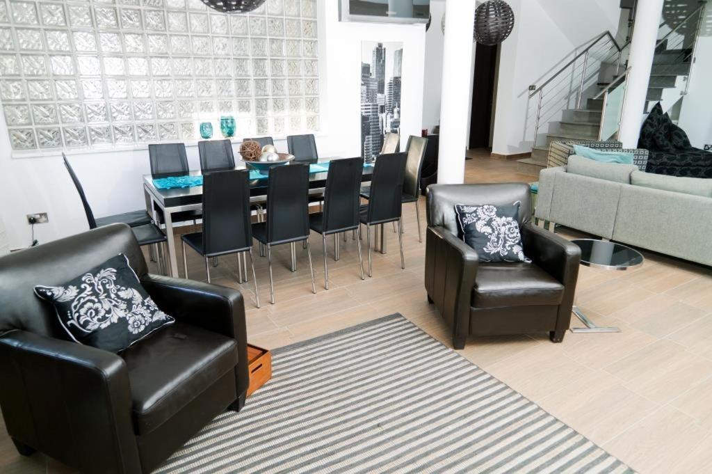 Villa Arcadia, Kallepia 파포스 외부 사진