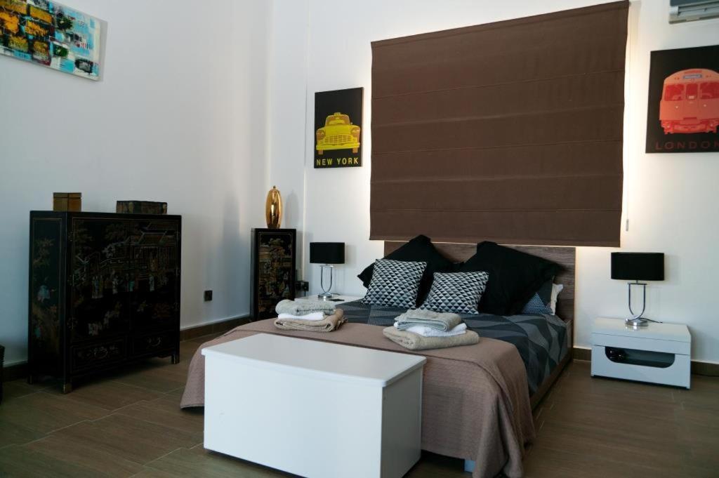 Villa Arcadia, Kallepia 파포스 외부 사진