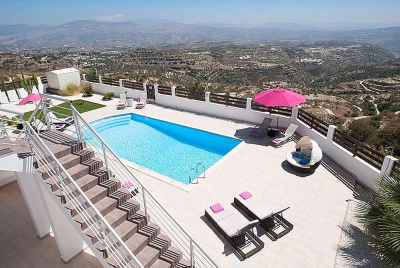 Villa Arcadia, Kallepia 파포스 외부 사진