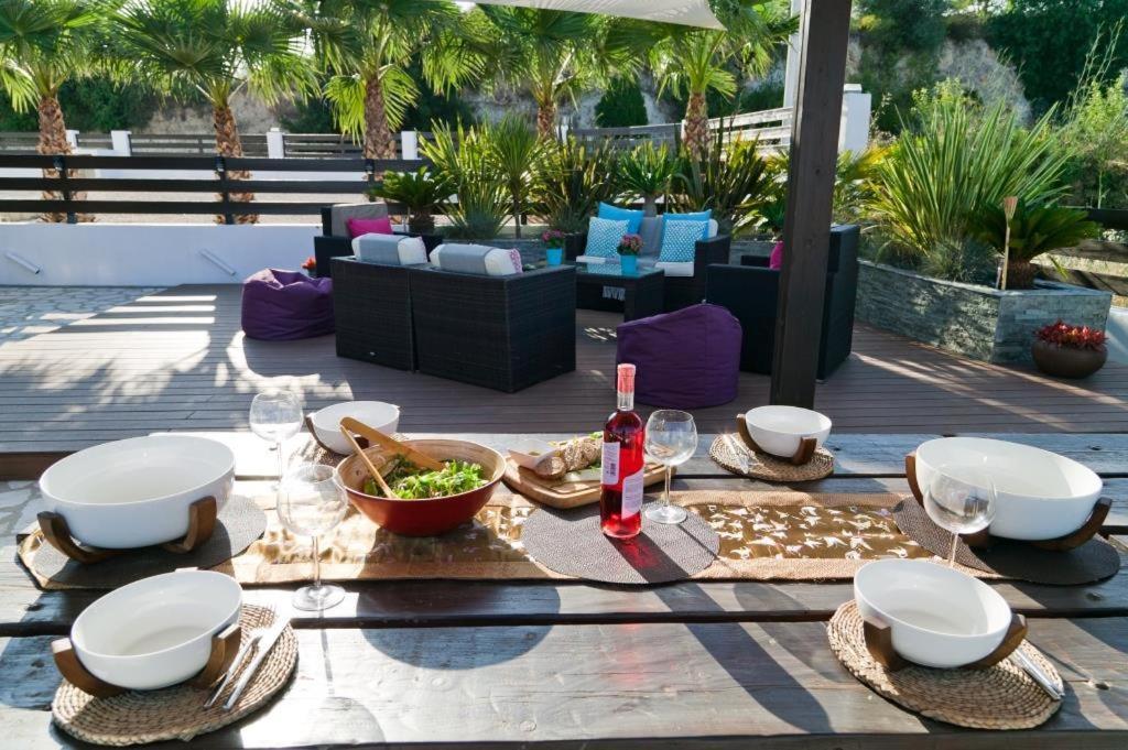 Villa Arcadia, Kallepia 파포스 외부 사진