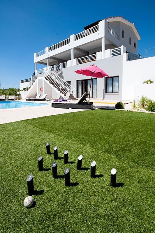 Villa Arcadia, Kallepia 파포스 외부 사진