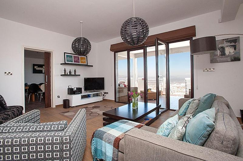 Villa Arcadia, Kallepia 파포스 외부 사진