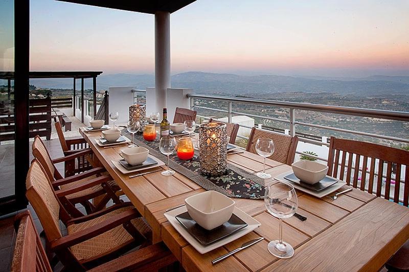 Villa Arcadia, Kallepia 파포스 외부 사진